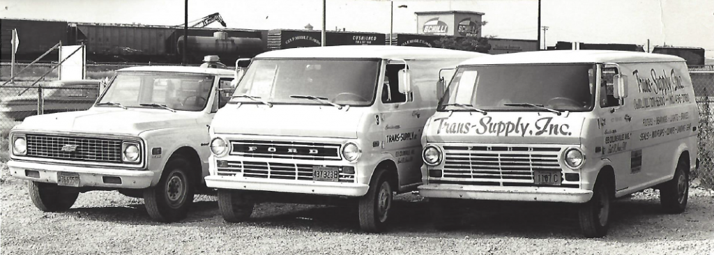 Trans-Supply Inc 1968
